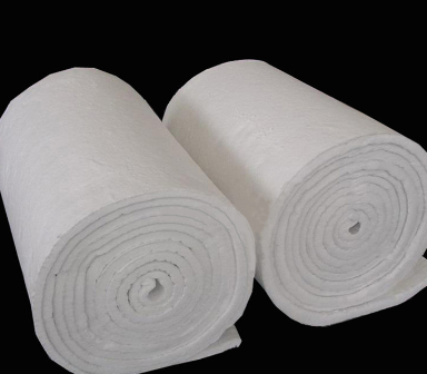 耐高溫隔熱，選陶瓷纖維毯